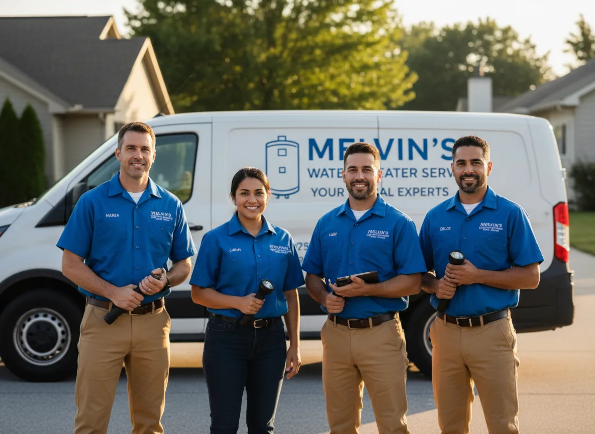 Water Heater Repair company in Delavan, WI