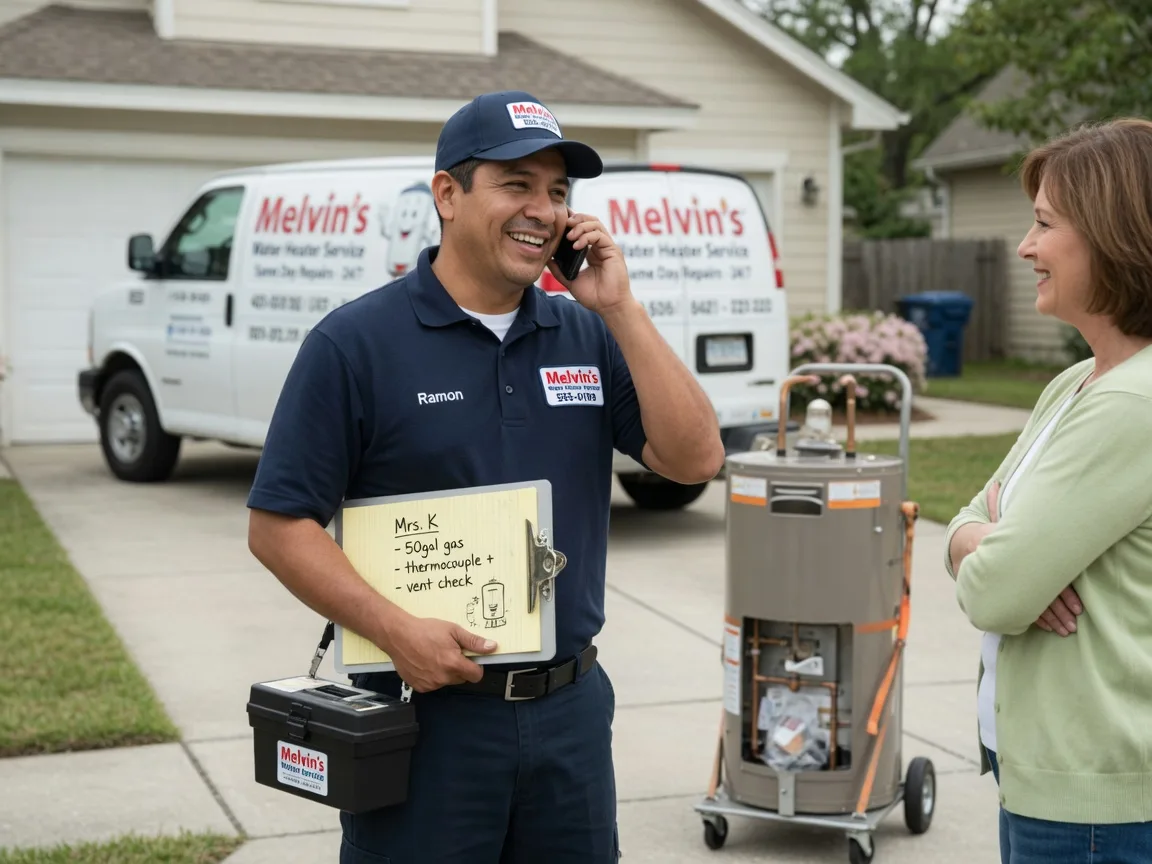 Water Heater Repair Delavan, WI FAQs